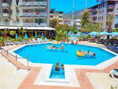 مارگاریتا اپارت هتل