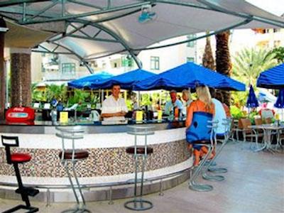 مارگاریتا اپارت هتل