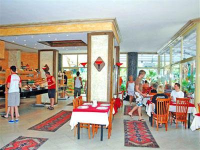 مارگاریتا اپارت هتل