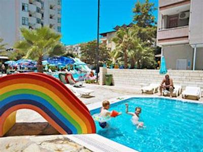 مارگاریتا اپارت هتل