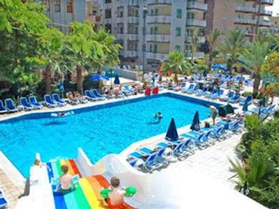 مارگاریتا اپارت هتل