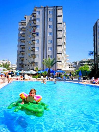 مارگاریتا اپارت هتل