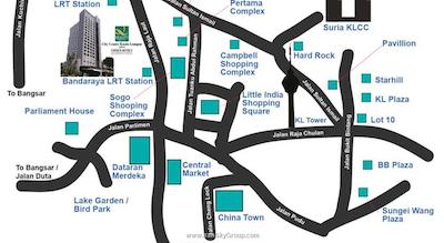 کوالیتی سیتی سنتر