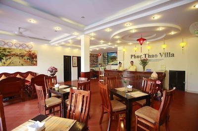 فوک داو ویلا