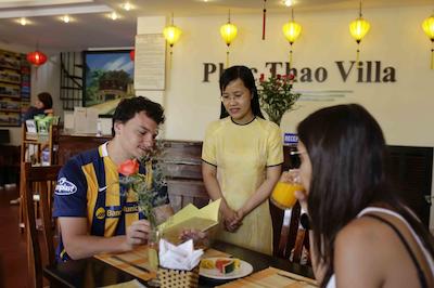 فوک داو ویلا