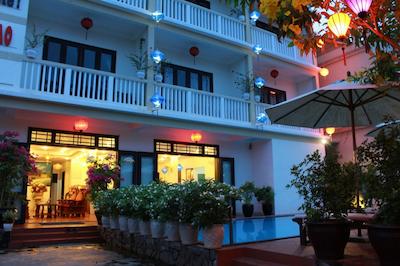 فوک داو ویلا