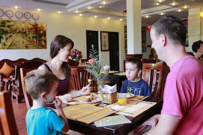 فوک داو ویلا