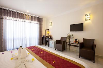 فوک داو ویلا