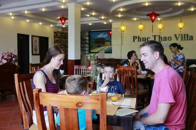 فوک داو ویلا