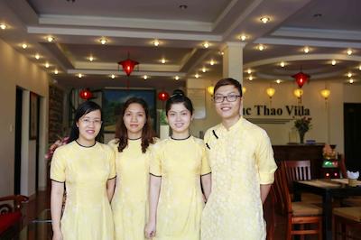 فوک داو ویلا