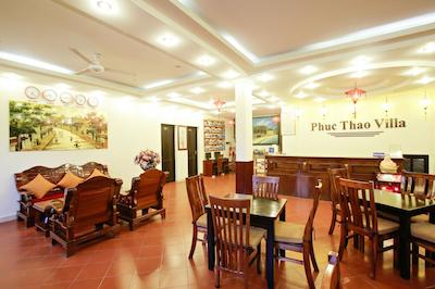 فوک داو ویلا