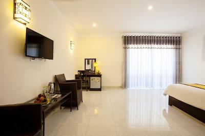 فوک داو ویلا