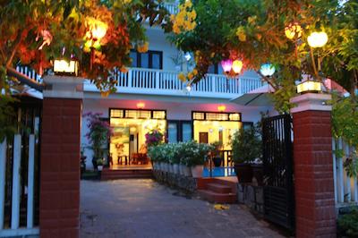 فوک داو ویلا