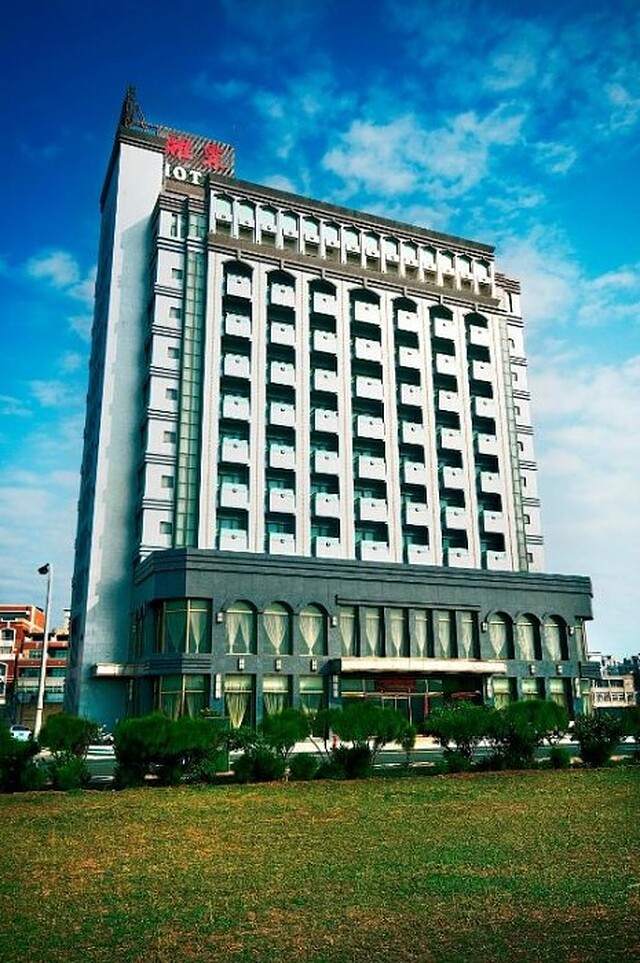 یالینگ هتل