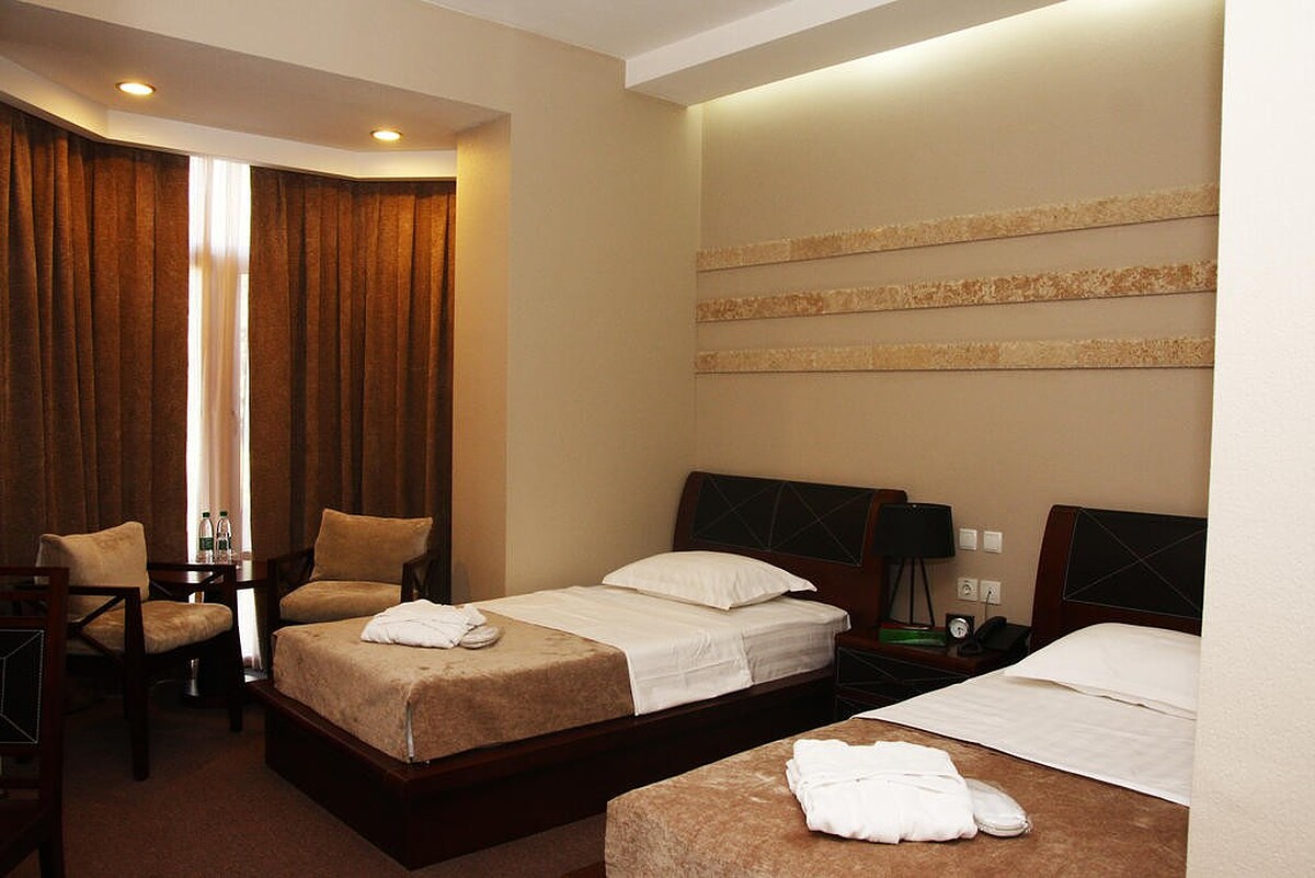 Grand M Hotel
