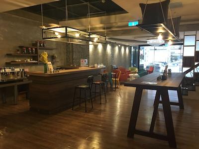 تالمود بوسینز هتل-وو کوان