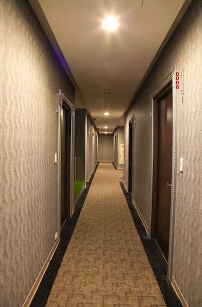 تالمود بوسینز هتل-وو کوان