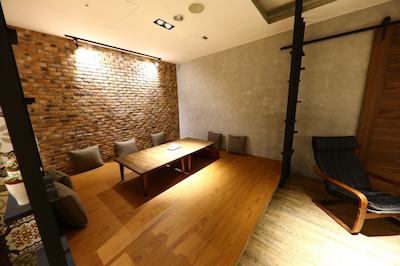 تالمود بوسینز هتل-وو کوان