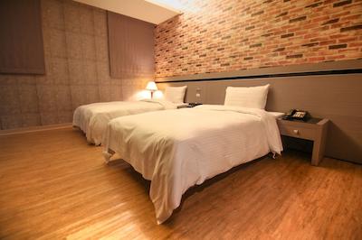 تالمود بوسینز هتل-وو کوان