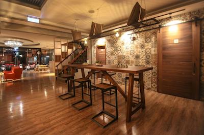 تالمود بوسینز هتل-وو کوان