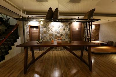 تالمود بوسینز هتل-وو کوان