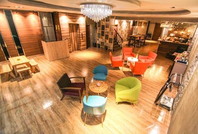 تالمود بوسینز هتل-وو کوان