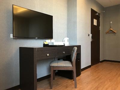 تالمود بوسینز هتل-وو کوان