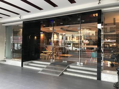 تالمود بوسینز هتل-وو کوان