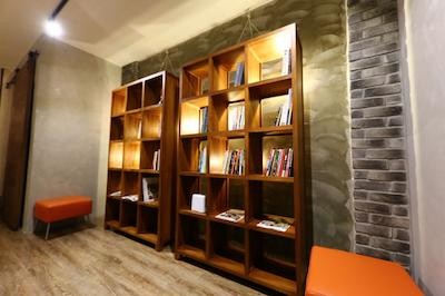 تالمود بوسینز هتل-وو کوان