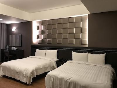 تالمود بوسینز هتل-وو کوان