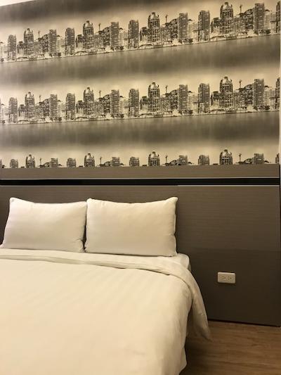 تالمود بوسینز هتل-وو کوان