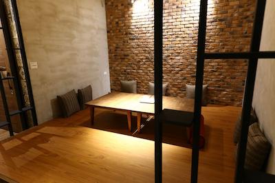 تالمود بوسینز هتل-وو کوان