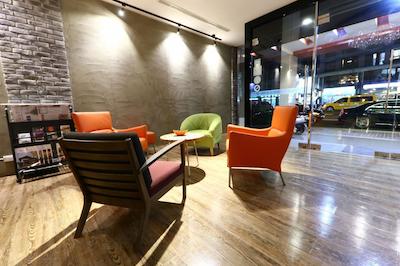 تالمود بوسینز هتل-وو کوان