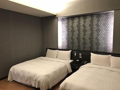 تالمود بوسینز هتل-وو کوان