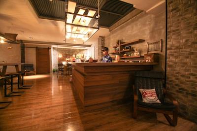 تالمود بوسینز هتل-وو کوان