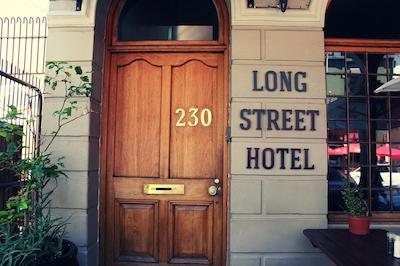 لنگ استریت بوتیک هتل