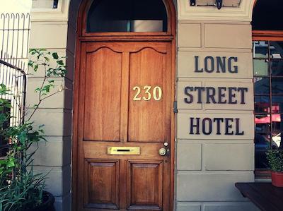 لنگ استریت بوتیک هتل