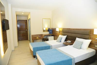 اُزگور بی اسپا هتل