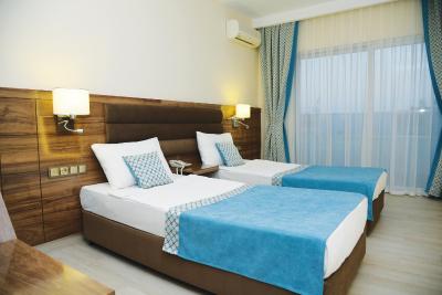 اُزگور بی اسپا هتل