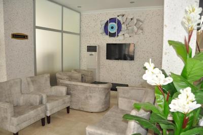 کلئوپاترا ارسی هتل