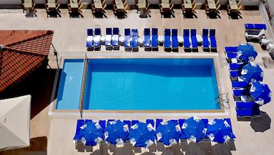 کلئوپاترا ارسی هتل