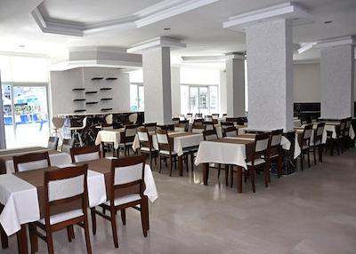 کلئوپاترا ارسی هتل