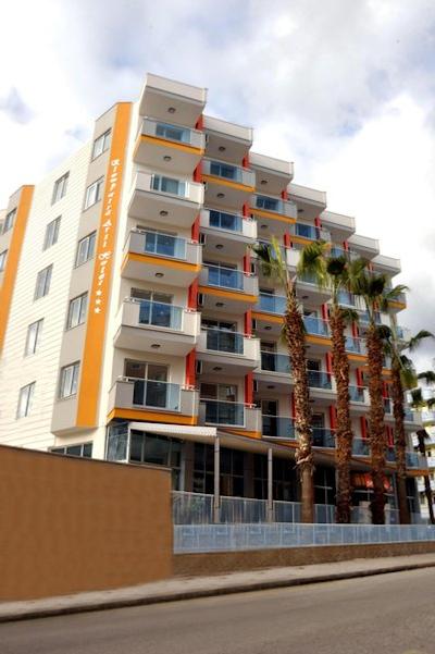 کلئوپاترا ارسی هتل