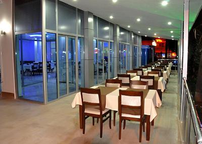 کلئوپاترا ارسی هتل