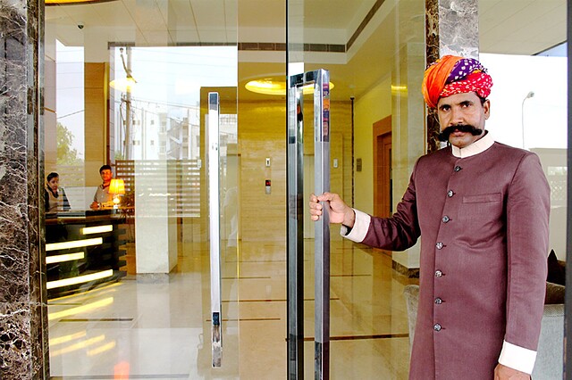 هتل ماری گلد