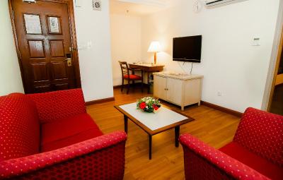 زون آل سوئیتز رزیدنسز آن د پارک