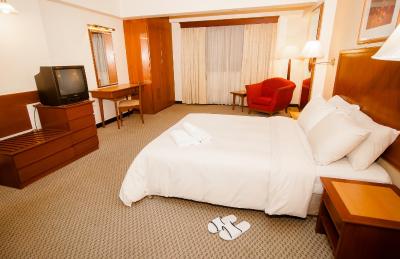 زون آل سوئیتز رزیدنسز آن د پارک