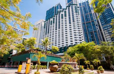 زون آل سوئیتز رزیدنسز آن د پارک