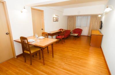 زون آل سوئیتز رزیدنسز آن د پارک