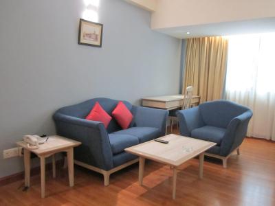 زون آل سوئیتز رزیدنسز آن د پارک